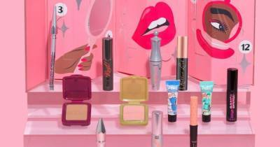 Benefit's 2020 beauty advent calendar is worth over £125 - here are the cheapest places to buy it - www.dailyrecord.co.uk