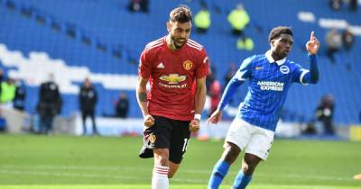 What TV channel is Brighton vs Manchester United on? Kick-off time, predictions and line ups - www.manchestereveningnews.co.uk - Manchester