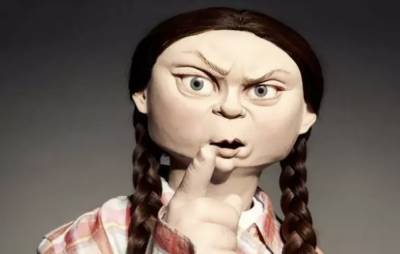 ‘Spitting Image’ defends depiction of Greta Thunberg after social media backlash - www.nme.com