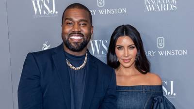 Kim Kardashian Shares Photo of Kanye West With Their 4 Kids: 'How Did I Get So Lucky?' - www.etonline.com - Chicago