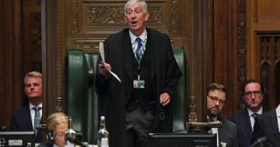 Speaker's attack on government's 'total disregard for the House' over coronavirus laws - www.manchestereveningnews.co.uk