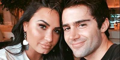 Demi Lovato Announces She's Releasing New Music Today Amid Breakup with Max Ehrich - www.cosmopolitan.com