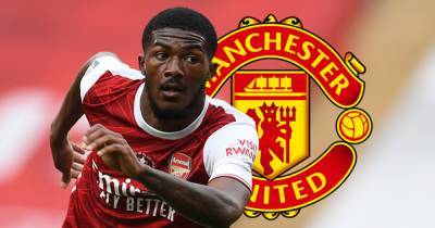 Manchester United fans give unanimous verdict on Ainsley Maitland-Niles transfer stance - www.manchestereveningnews.co.uk - Manchester - Germany - Sancho