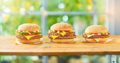 McDonald's is making some changes to its menu again - www.manchestereveningnews.co.uk