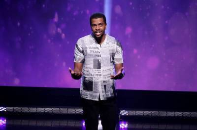‘America’s Got Talent’ Winner Brandon Leakes Performs Tribute To Breonna Taylor On ‘Ellen’ - etcanada.com
