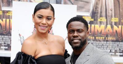 Kevin Hart and Eniko Parrish Welcome Their 2nd Child Together, His 4th - www.usmagazine.com - state Maryland