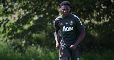 Four more Manchester United players could leave on loan - www.manchestereveningnews.co.uk - Manchester