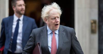 Boris Johnson accused of shattering trust in Westminster by driving through Brexit trading plans - www.dailyrecord.co.uk - Scotland - city Westminster