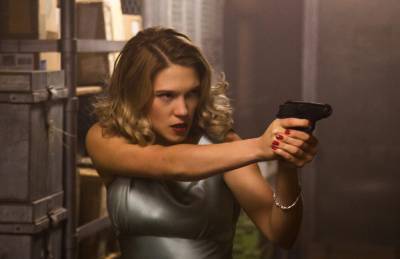 Lea Seydoux Says Character’s Relationship With James Bond In ‘No Time To Die’ Is A ‘Modern’ Love Story - etcanada.com - county Bond