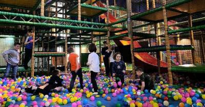 Tory MSP Graham Simpson backs calls for indoor soft plays to reopen - www.dailyrecord.co.uk - Scotland