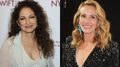 Gloria Estefan Says She Was Offered This Iconic Role Before It Went to Julia Roberts - www.etonline.com