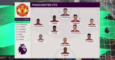We simulated Brighton vs Manchester United to get a score prediction for Carabao Cup fixture - www.manchestereveningnews.co.uk - Manchester