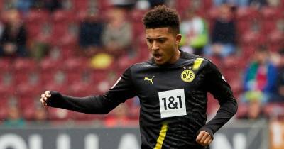 Manchester United tipped to sign Jadon Sancho and two other players before transfer deadline - www.manchestereveningnews.co.uk - Manchester - Sancho