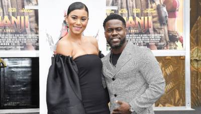 Eniko Hart Gives Birth: Kevin Hart Wife Welcome 2nd Child Together — Congrats - hollywoodlife.com