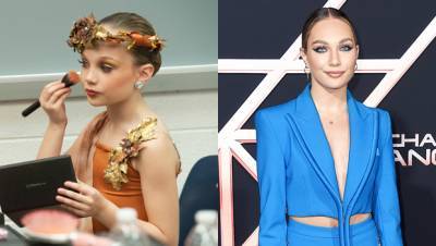 Maddie Ziegler’s Transformation: See Her From ‘Dance Moms’ Days To Now In Honor Of 18th Birthday - hollywoodlife.com