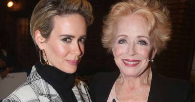Sarah Paulson's unique living situation with Holland Taylor revealed - www.msn.com - Taylor - city Holland, county Taylor