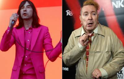 Primal Scream defend John Lydon after photo of singer wearing MAGA T-shirt resurfaces - www.nme.com