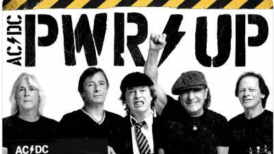AC/DC Confirm Reunion, ‘Pwr Up’ Album on the Way - variety.com - Australia