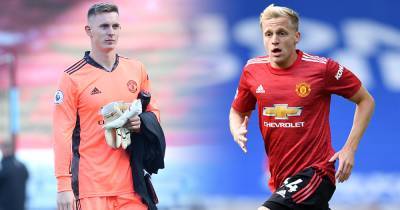 Henderson and Van de Beek start - Manchester United line up fans want to see vs Brighton - www.manchestereveningnews.co.uk - Manchester