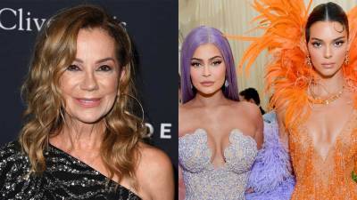 Kathie Lee Gifford Gives Advice to Goddaughters Kendall and Kylie Jenner - www.etonline.com - California