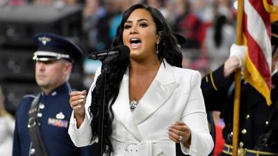 Demi Lovato Releases New Song Following Max Ehrich Split: 'Music Is Always There' - www.etonline.com