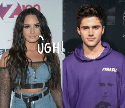 Demi Lovato Didn’t Want To ‘Admit She Made A Mistake’ With Insincere Fiancé Max Ehrich - perezhilton.com