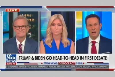 ‘Fox & Friends’ Host Brian Kilmeade Says Trump ‘Ruined the Biggest Layup in the History of Debates’ (Video) - thewrap.com