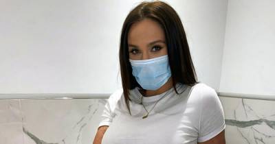 Vicky Pattison shares horror as woman spits at her in the street 'during the f**king pandemic' - www.ok.co.uk - London
