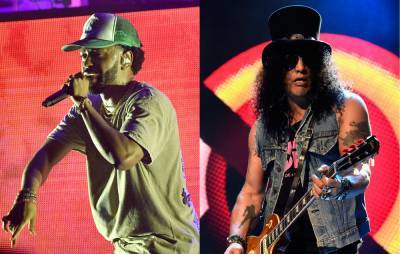Big Sean bought Slash’s old house and kept the skulls that came with it - www.nme.com - Detroit