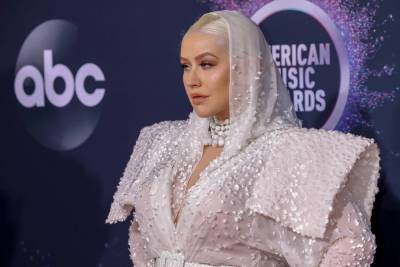 Christina Aguilera Opens Up About Anxiety Issues And ‘Being Hypercritical Towards Myself’ - etcanada.com