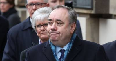 Alex Salmond inquiry appeals to courts for help in accessing documents withheld by Scottish Government - www.dailyrecord.co.uk - Scotland