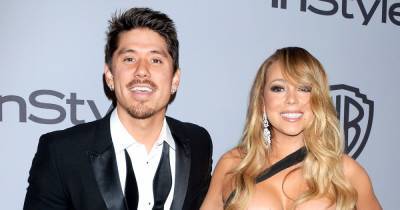 Mariah Carey’s Boyfriend Bryan Tanaka Celebrates Her Memoir With Rare Post: ‘You Inspire Me’ - www.usmagazine.com