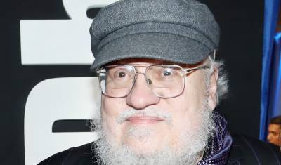 George R.R. Martin Reveals His Least Favorite HBO 'Game of Thrones' Scene & Why - www.justjared.com