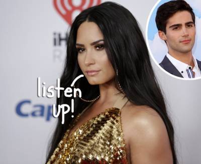 Demi Lovato Drops Her Breakup Track Still Have Me After Ending Max Ehrich Engagement! - perezhilton.com