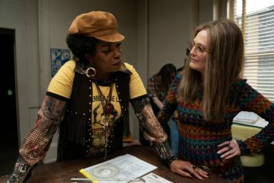 ‘The Glorias’ Film Review: Ms. Steinem’s Extraordinary Life Deserves a Better Biopic - thewrap.com - India - county Graham