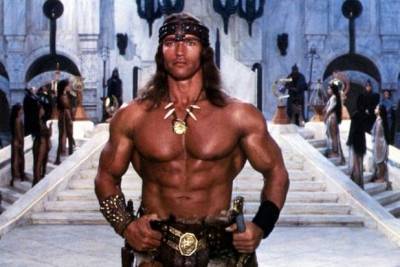 ‘Conan the Barbarian’ TV Series in the Works at Netflix - thewrap.com