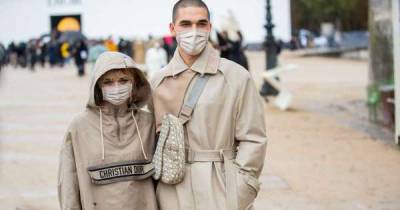 Maisie Williams And Her Boyfriend Matched Again At Paris Fashion Week, And We Have Decided To Stan - www.msn.com