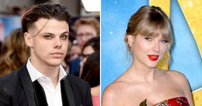 Yungblud Records Mashup of Taylor Swift’s ‘Cardigan’ and Avril Lavigne’s ‘I’m With You’ — and Taylor Reacts! - www.usmagazine.com
