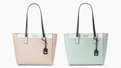 Kate Spade Deal of the Day: Save $324 on the Cameron Laptop Tote - www.etonline.com