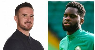 Odsonne Edouard rated at £35m by Rangers legend Barry Ferguson as he insists Celtic star is 'worth that all day' - www.dailyrecord.co.uk - county Barry