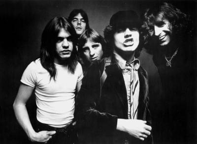 AC/DC reuniting with original band members for a new album - www.foxnews.com