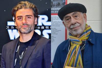 Oscar Isaac To Play Francis Ford Coppola In Movie About Making ‘The Godfather’ - etcanada.com