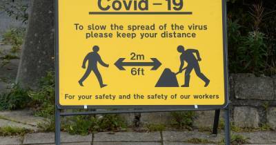 The latest coronavirus infection rates as Manchester and Trafford continue to spike - www.manchestereveningnews.co.uk - Britain - Manchester