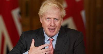 Boris Johnson's warning to wear a mask to 'protect someone you love' or face 'considerable' fines - www.manchestereveningnews.co.uk
