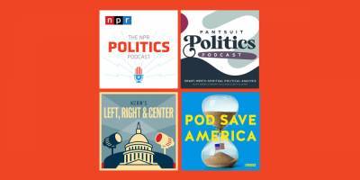 The Best Political Podcasts to Help You Navigate This, Ahem, Chaotic Election Season - www.cosmopolitan.com
