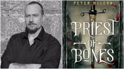 Heyday Adapting Fantasy Crime Novel ‘Priest Of Bones’ For Television - deadline.com - Hollywood