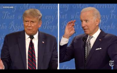 After Off-The-Rails Donald Trump-Joe Biden Faceoff, Debate Commission Plans Changes To Bring “Order” To Future Events - deadline.com