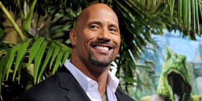 Dwayne 'The Rock' Johnson Reveals Who Will Play Him in 'Young Rock' TV Series - www.justjared.com