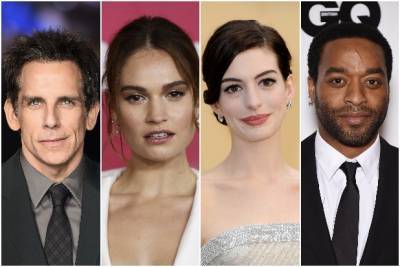 Ben Stiller, Lily James Join Anne Hathaway, Chiwetel Ejiofor in Doug Liman Heist Film ‘Lockdown’ - thewrap.com