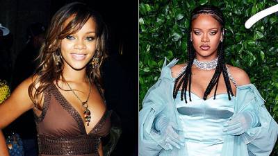Rihanna’s Transformation: Pics Of The Star Ahead Of New Savage X Fenty Fashion Show - hollywoodlife.com